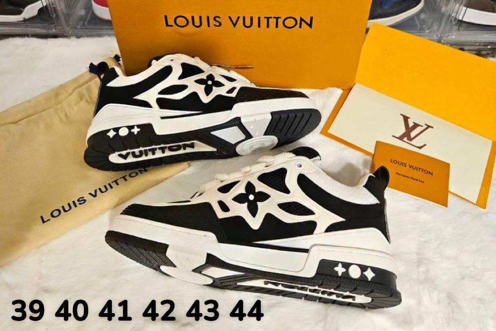 LV skate, Ophalen of Verzenden, Zo goed als nieuw, Zwart