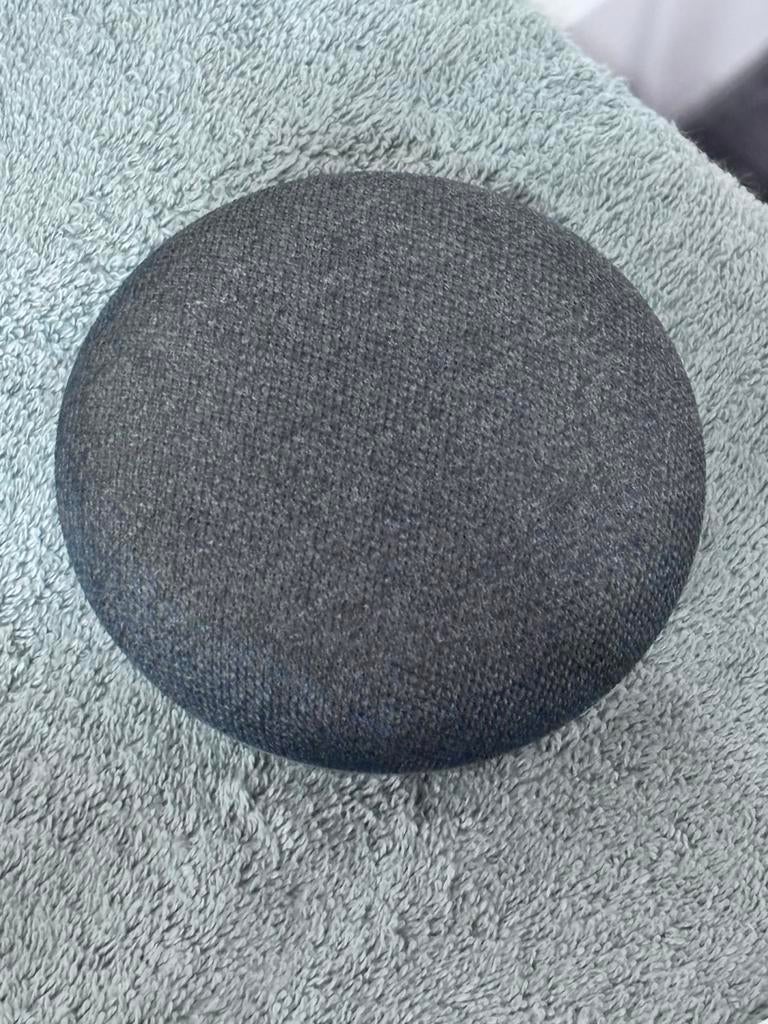 Google Home Mini wifi / Bluetooth speaker, Ophalen of Verzenden, Gebruikt