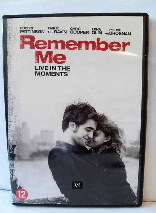 Remember Me (originele dvd) Pierce Brosnan, Vanaf 12 jaar, Ophalen of Verzenden, Zo goed als nieuw, Drama