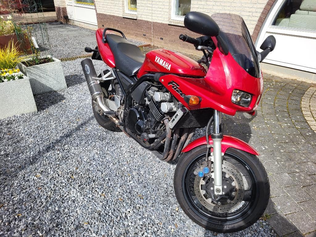 Yamaha fazer 600 motor (1996), Motoren, Motoren | Yamaha, Sportuitlaat, 4 cilinders, Motorrijbewijs A, Particulier