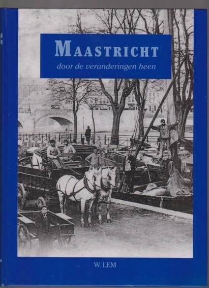 Maastricht, Verzenden, 20e eeuw of later, Zo goed als nieuw