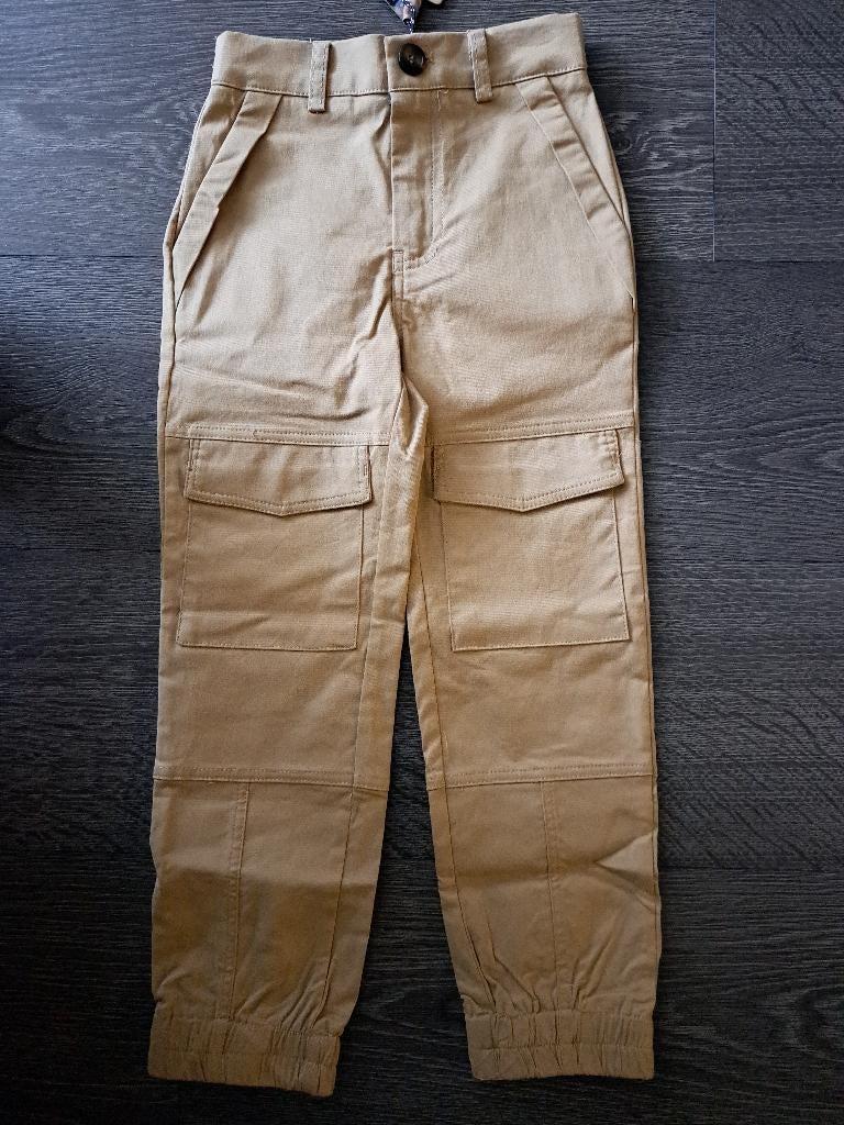 NIEUW cargo Broek  Indian Blue  - 116  jusa17, Broek, Meisje, Nieuw, Ophalen of Verzenden