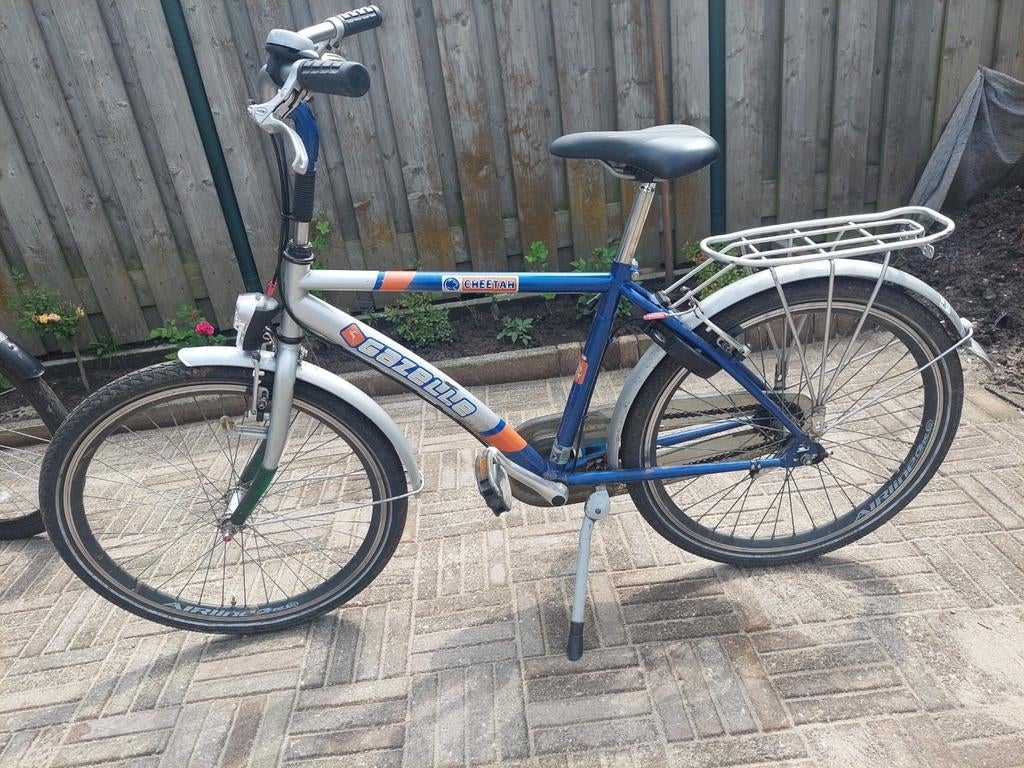 Gazelle Jeugdfiets 24 inch, Ophalen of Verzenden