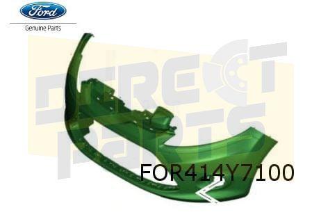 Ford Fiesta VI (9/08-11/12) voorbumper (Sport) (te spuiten), Auto-onderdelen, -, -, Nieuw, Ford