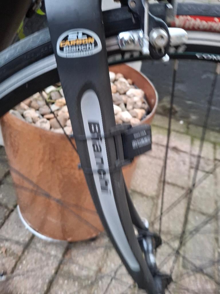 Racefiets BIANCHI ML3 Alloy carbon, Ophalen, Gebruikt, Overige typen