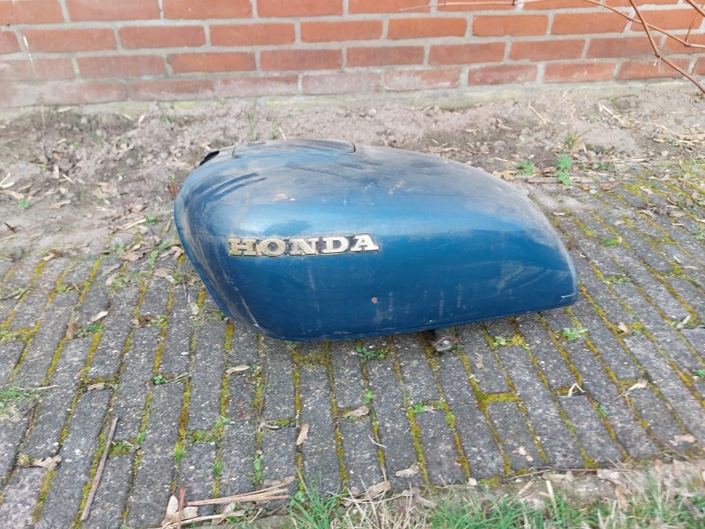 Benzinetank Honda CB 550 1976, Ophalen of Verzenden