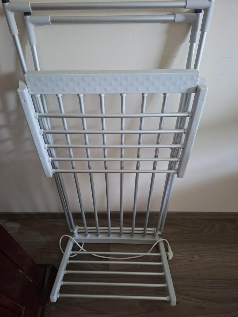 Elektrisch droogrek. NIEUW, Tuin en Terras, Droogmolens en Wasrekken, Ophalen of Verzenden