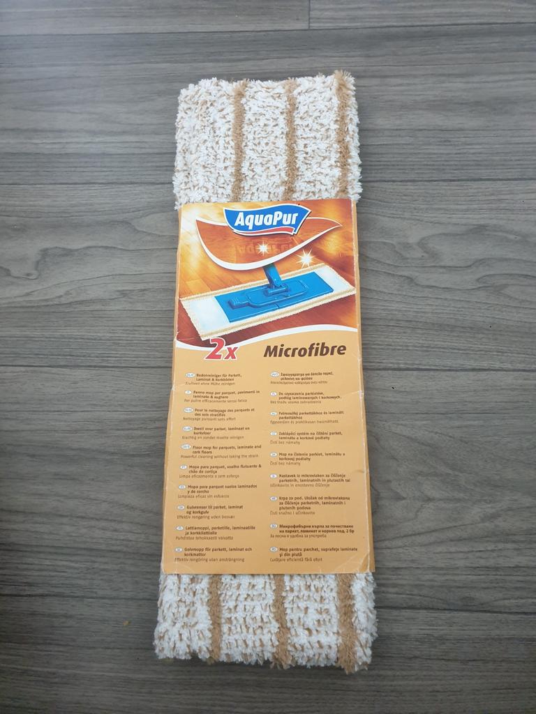 DWEIL VOOR PARKET EN LAMINAAT  KURKVLOER NIEUW  2 STUKS, Ophalen