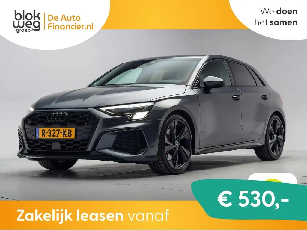 Audi S3 Sportback 2.0 TFSI quattro [ Matrix-LED € 38.445,0, Automaat, S3, Gebruikt, 4 cilinders