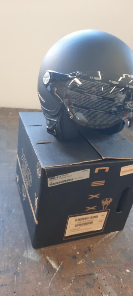 Kinder motorhelm maat 50, Ophalen of Verzenden, Integraalhelm, Kinderen, Overige merken