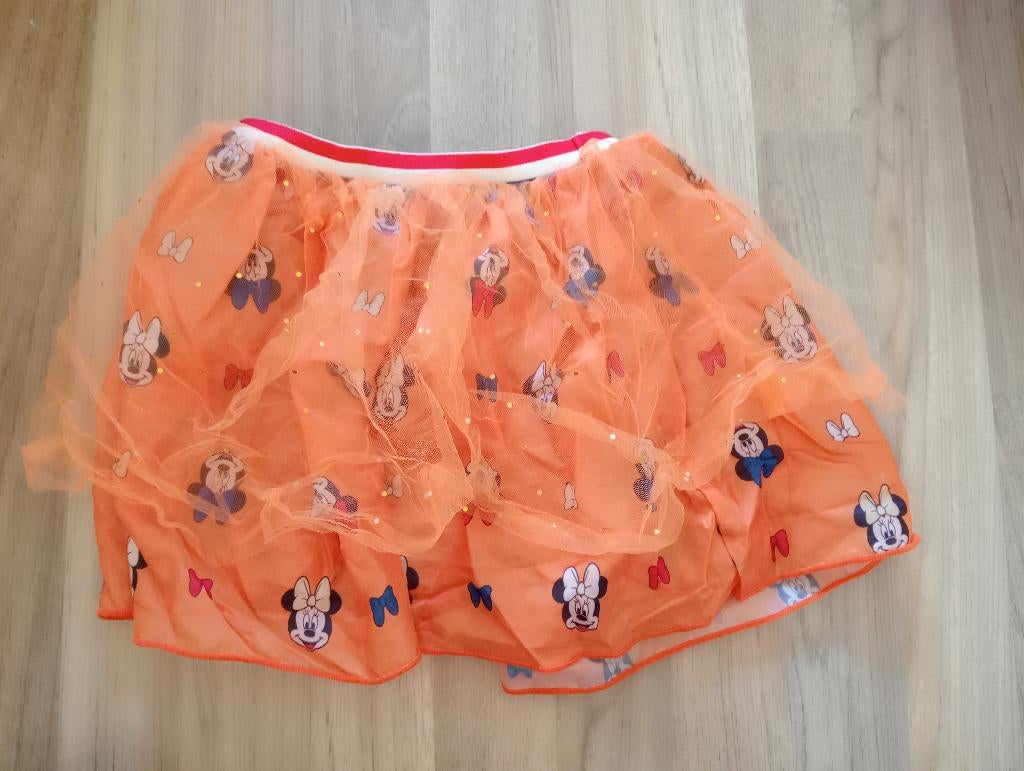 Koningsdag rokje, Ophalen of Verzenden, Gebruikt, Oranje of Koningsdag