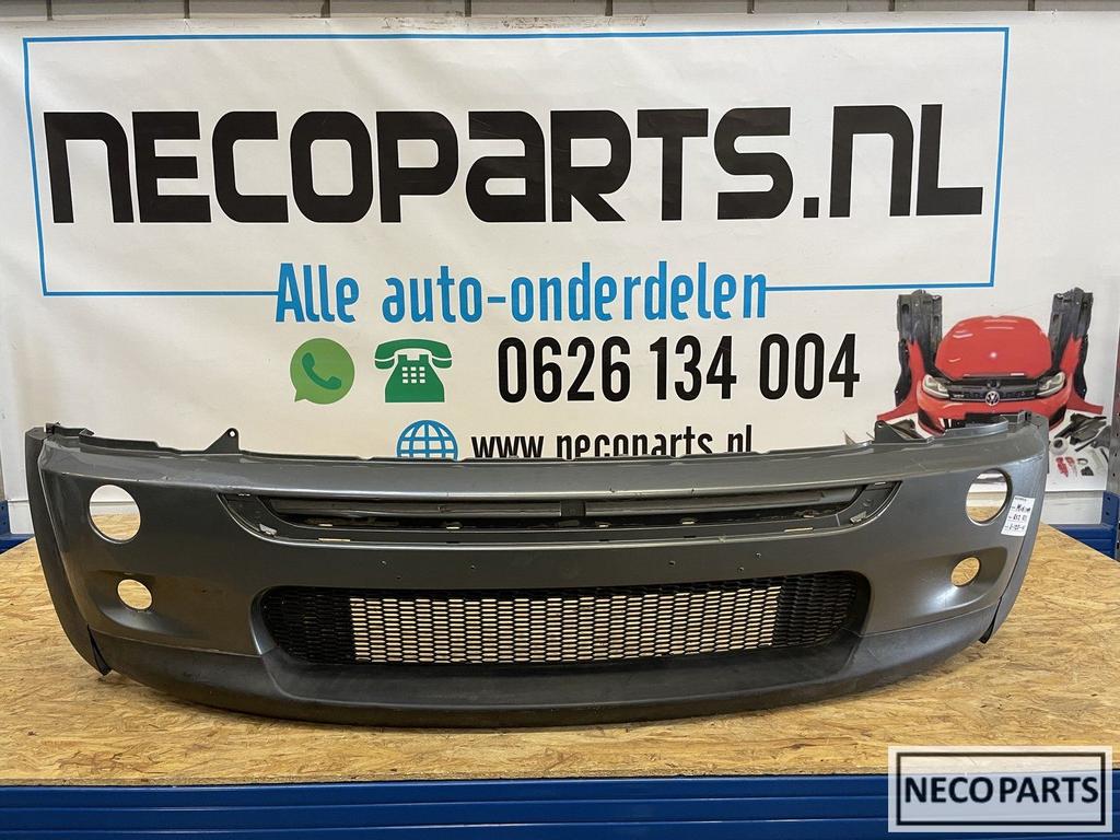 MINI COOPER R52 R53 BUMPER VOORBUMPER ORIGINEEL, Gebruikt, -, -, Ophalen of Verzenden