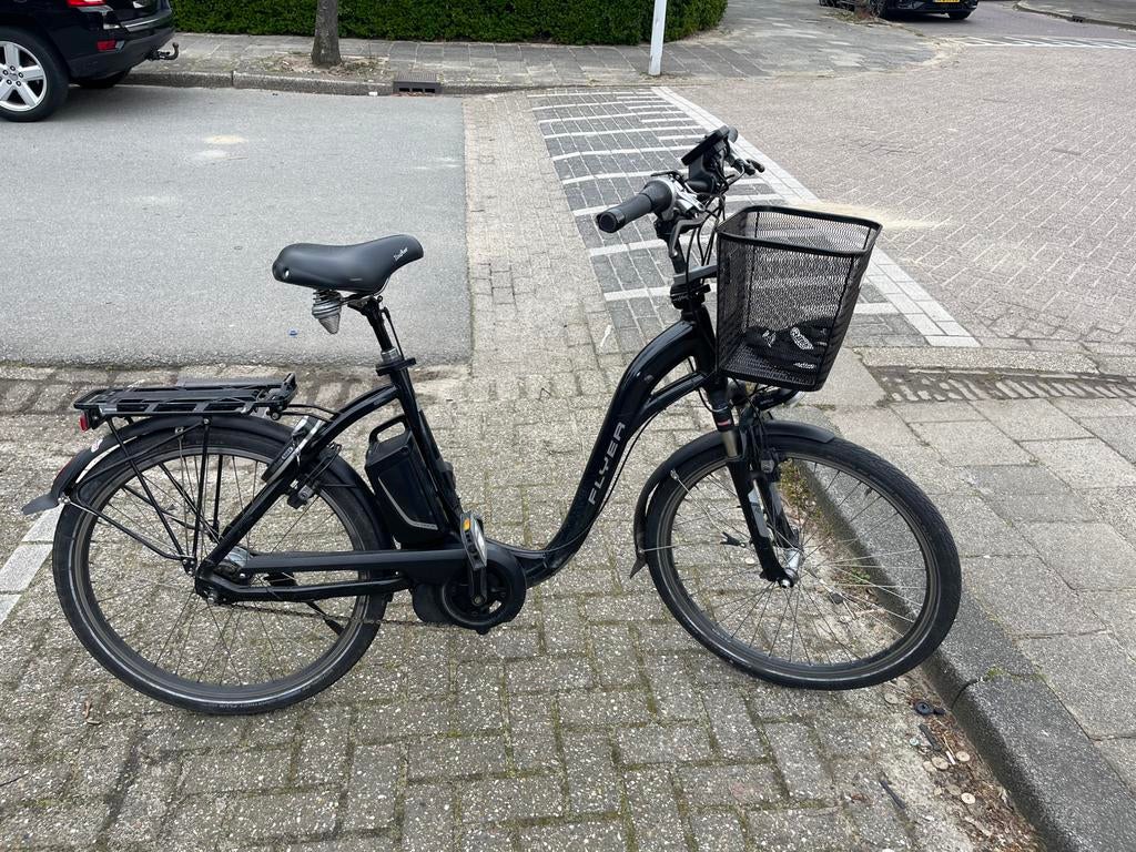 Flyer met e3 melding, Ophalen of Verzenden, Zo goed als nieuw, Overige merken