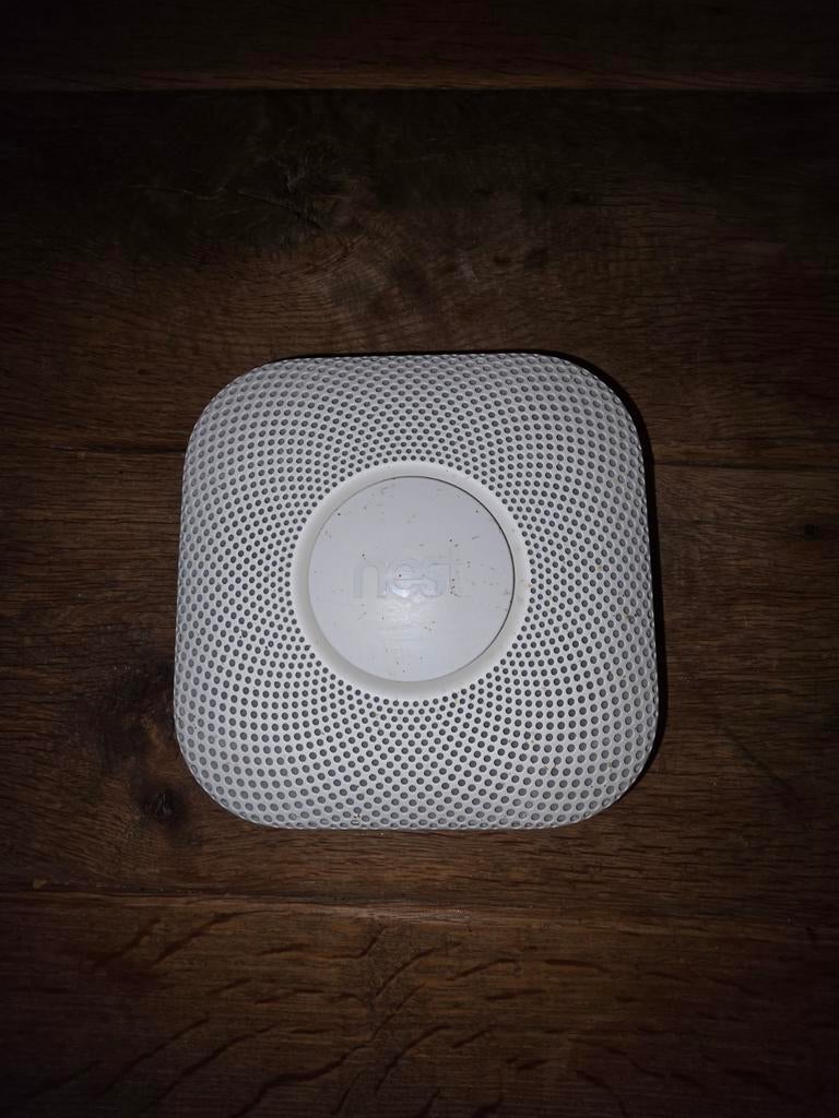 Google Nest Protect V2, Ophalen