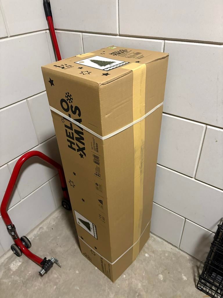 Kerstboom intratuin, Diversen, Ophalen, Nieuw