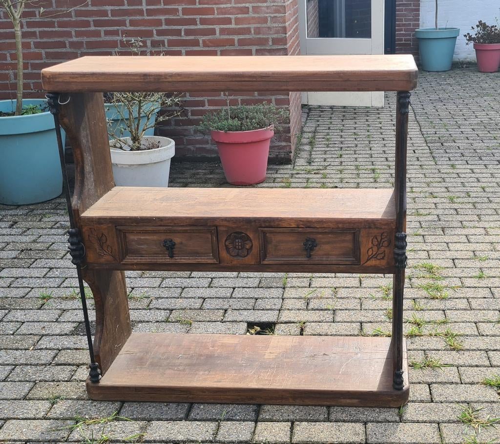 Boekenkast, Ophalen, 110 cm of meer, Kooi, 90 cm of meer