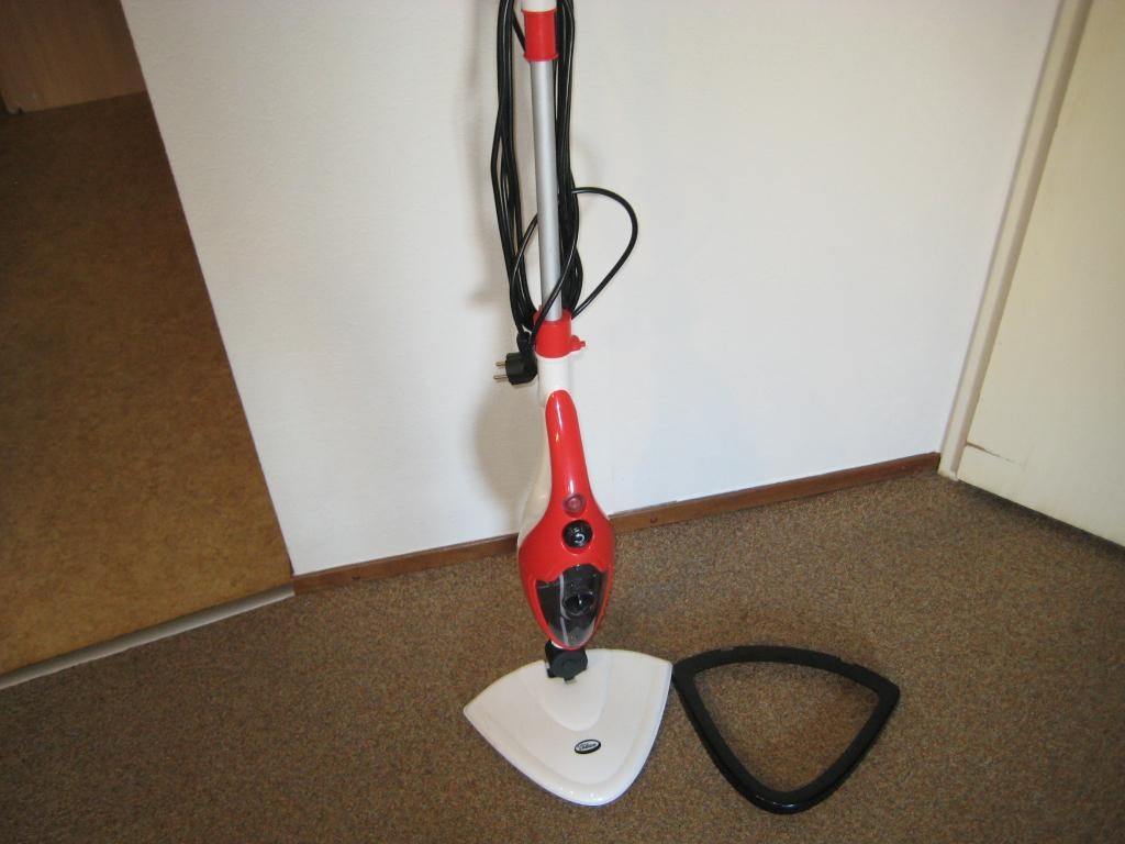 vloer stoomreiniger model whl 802 als nieuw 10,=, Ophalen of Verzenden, Zo goed als nieuw, Stoomreiniger