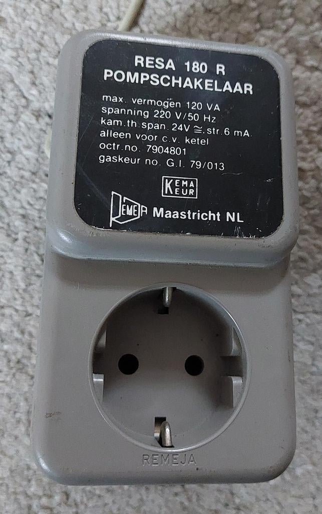 CV pompschakelaar, Minder dan 30 cm, Overige typen, Minder dan 60 cm, Ophalen of Verzenden