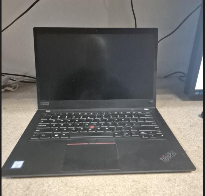 Lenovo ThinkPad T490 | i5 | 16GB | 256GB SSD, Computers en Software, Windows Laptops, Lenovo, 256 GB, 2 tot 3 Ghz, Qwerty