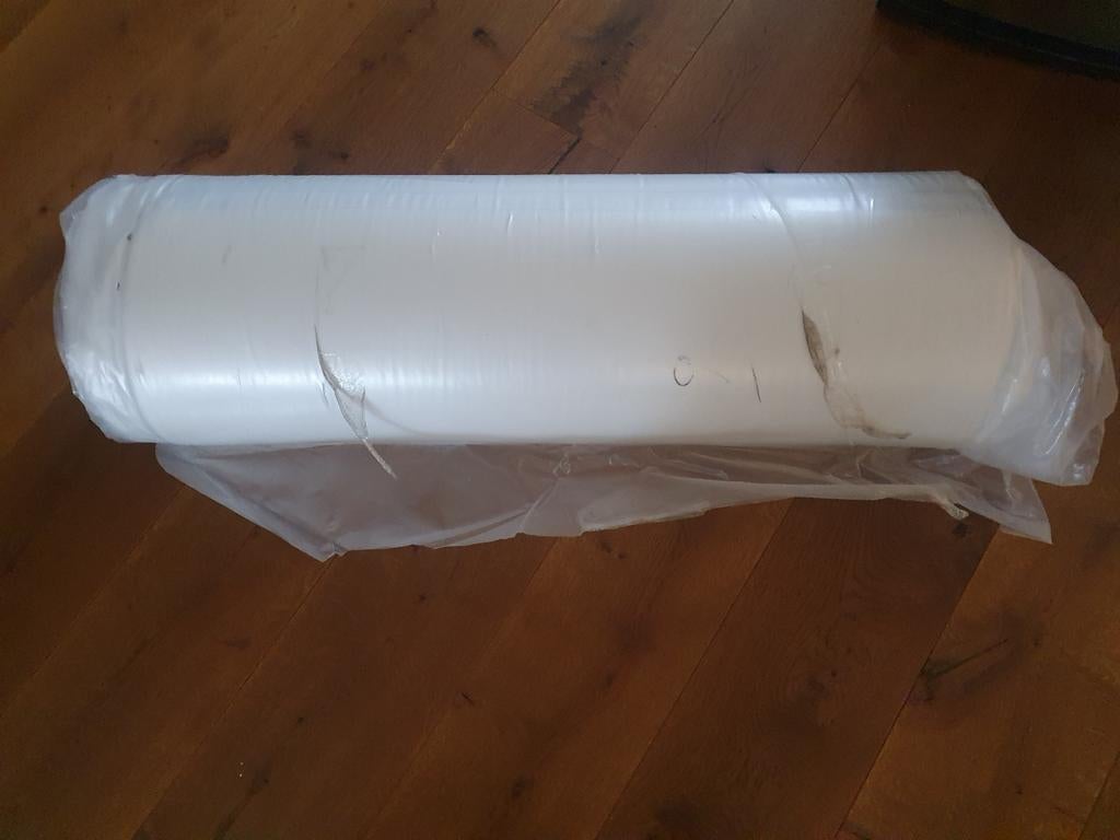 Royal-sleeps matras opgerold, Ophalen of Verzenden, Nieuw, Eenpersoons, 90 cm