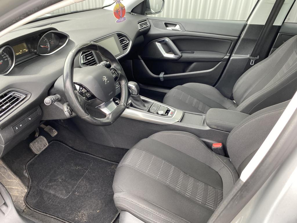 Peugeot 308 SW 1.2 e-THP Allure Clima, Navi, CC, Pano, PDC &, Stof, Gebruikt, Euro 6, 1199 cc