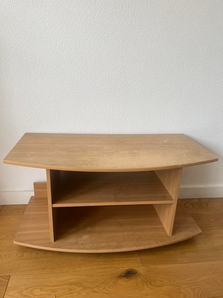 Tv meubel, Huis en Inrichting, Ophalen, Minder dan 50 cm, Gebruikt, Minder dan 100 cm
