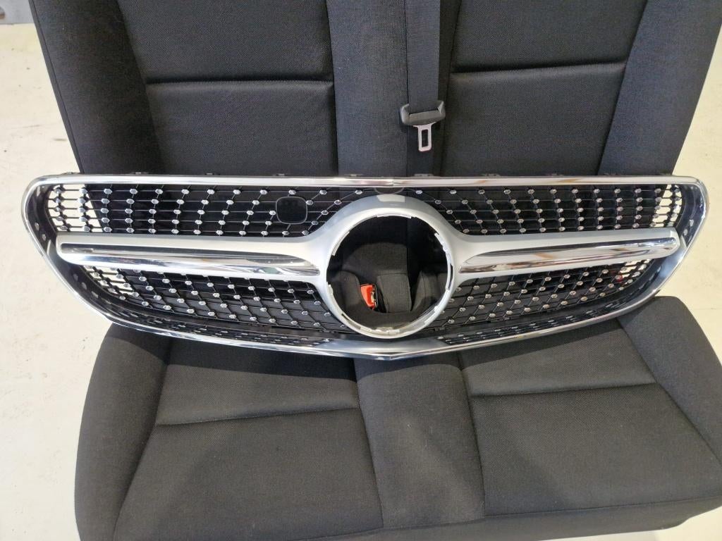 Grille Mercedes S Klasse nieuw, Ophalen, Nieuw, Mercedes-Benz