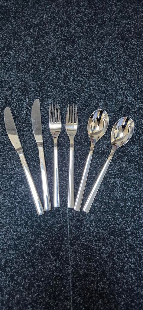 WMF Palermo bestekset, Ophalen of Verzenden, Nieuw, Bestekset, Vaatwasserbestendig