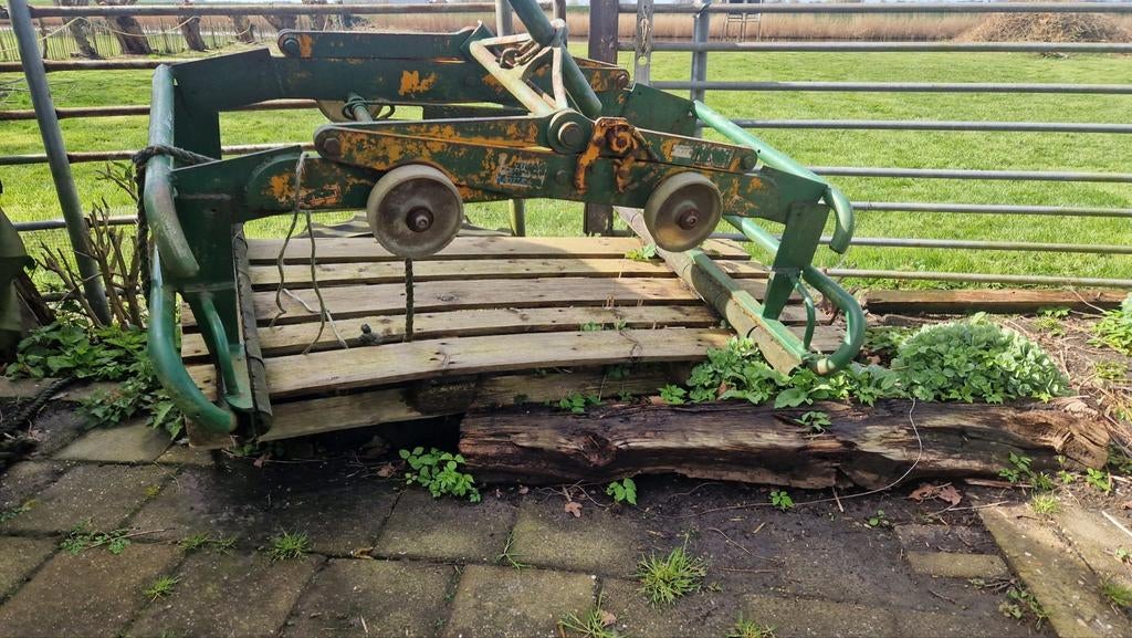 Blokkenklem, Eén persoon