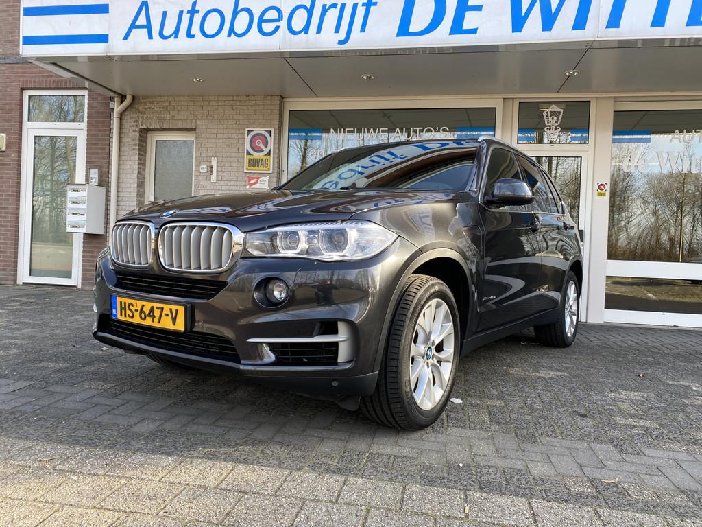 BMW X5 xDrive40e Panoramadak/Achteruitrij comera/Elektr. Tre, Gebruikt, 4 cilinders, Bedrijf, Vierwielaandrijving