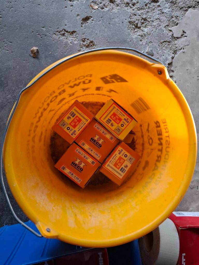 Diverse schroeven, Ophalen of Verzenden, Nieuw, Minder dan 50 mm, Schroeven