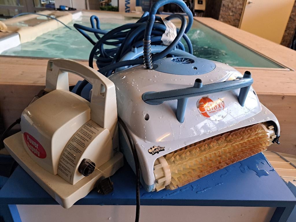 Dolphin Galaxy Zwembadrobot, Ophalen, Gebruikt, Overige typen
