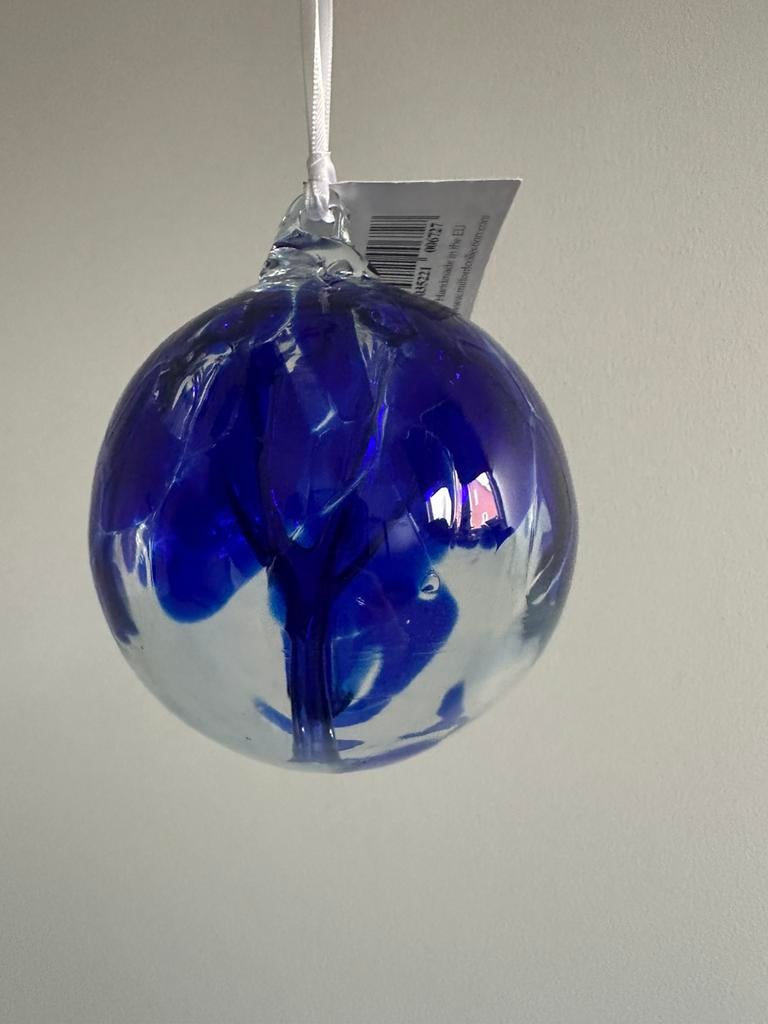 Milford collection tree of lige levensboom glazen bol, Ophalen of Verzenden, Nieuw