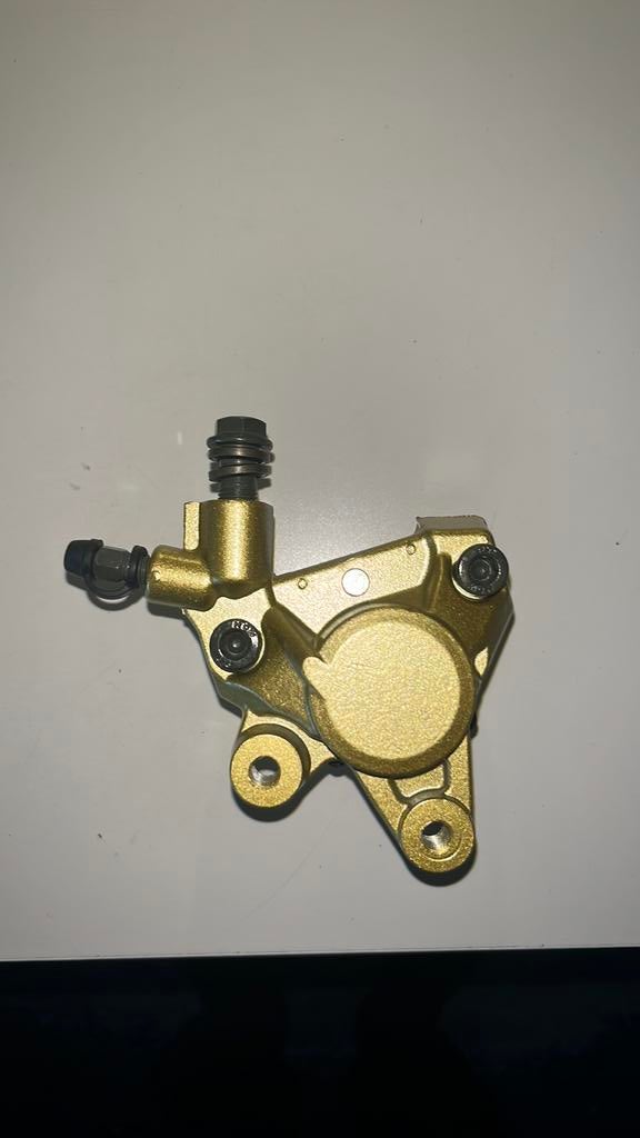 NIEUWE Supertec Voorremklauw vivacity, runner, aerox, Fietsen en Brommers, Brommeronderdelen | Scooters, Ophalen of Verzenden