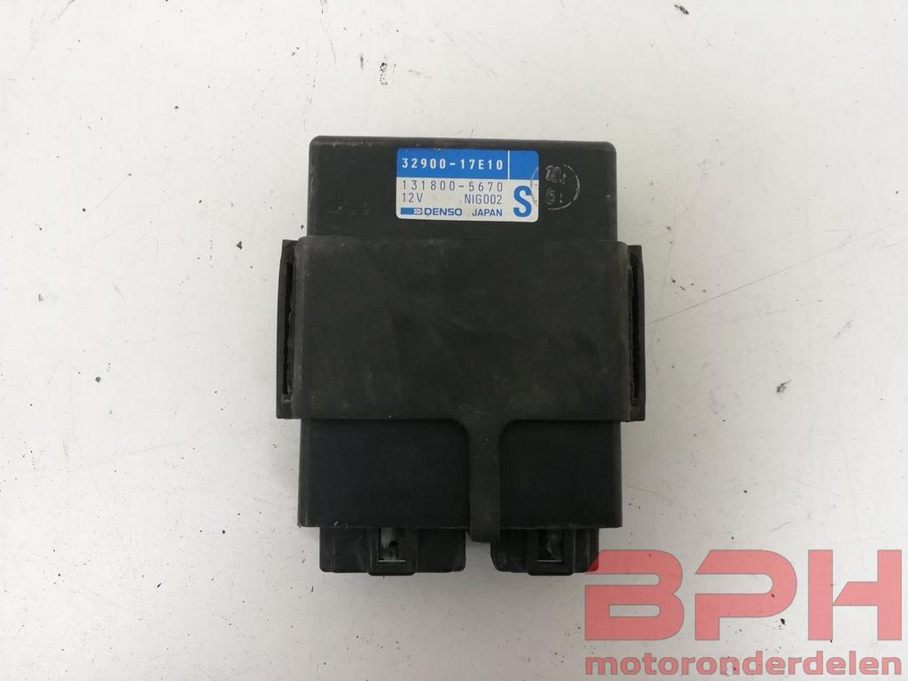 CDI computer Suzuki GSX-R 600w 1992 t/m 1993 ECU 1 ignitor G, Gebruikt, -, -, Ophalen of Verzenden