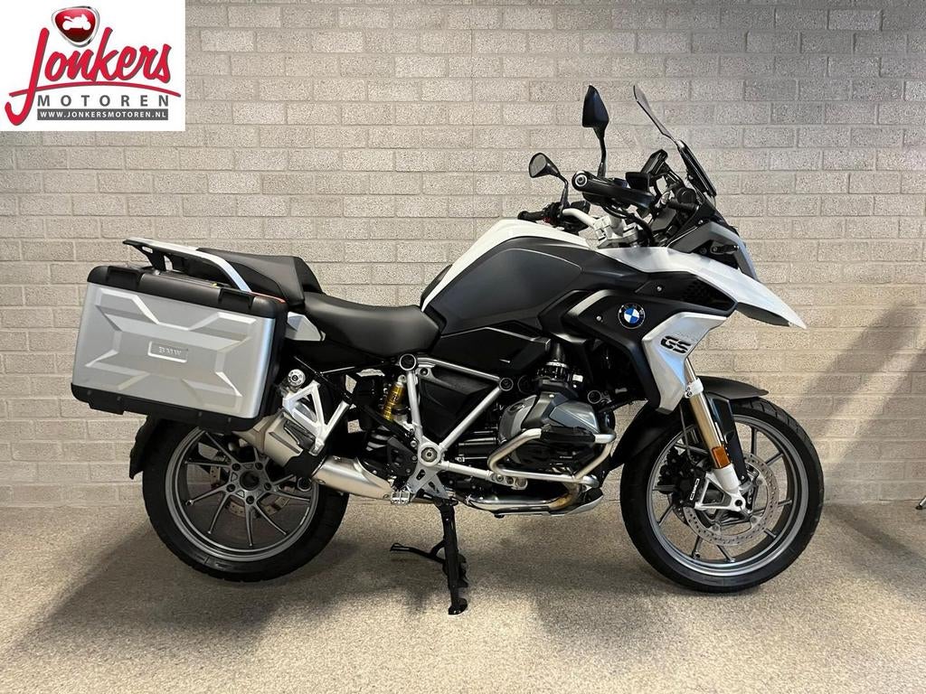 BMW R 1250 GS (bj 2023), 2 cilinders, 1254 cc, Motorrijbewijs A, Bedrijf