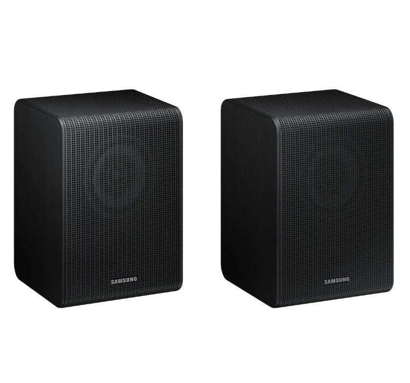 Samsung SWA-9200S achterspeakers, Overige merken, Ophalen of Verzenden, Zo goed als nieuw, Minder dan 60 watt