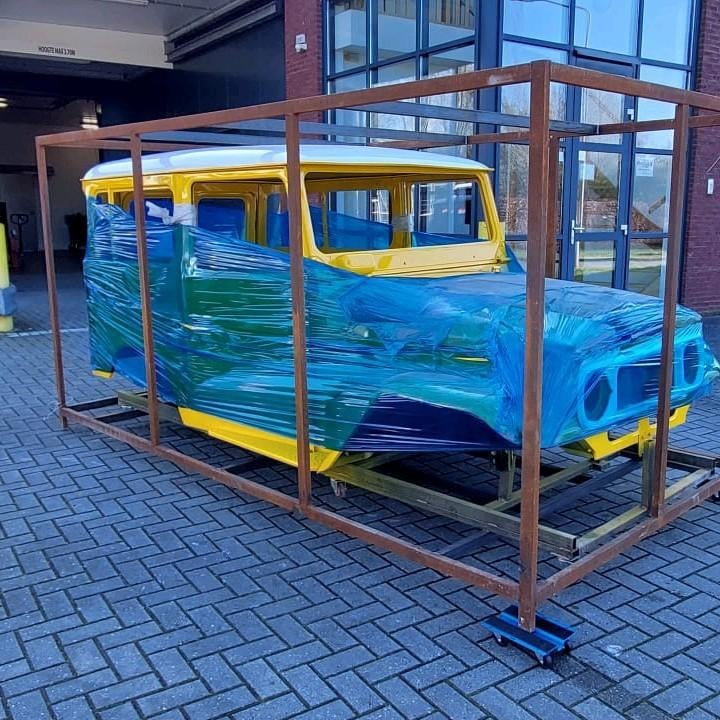 Body BJ40 BJ42 FJ40 Landcruiser nieuw prijs ex btw, Auto-onderdelen, Ophalen, Nieuw
