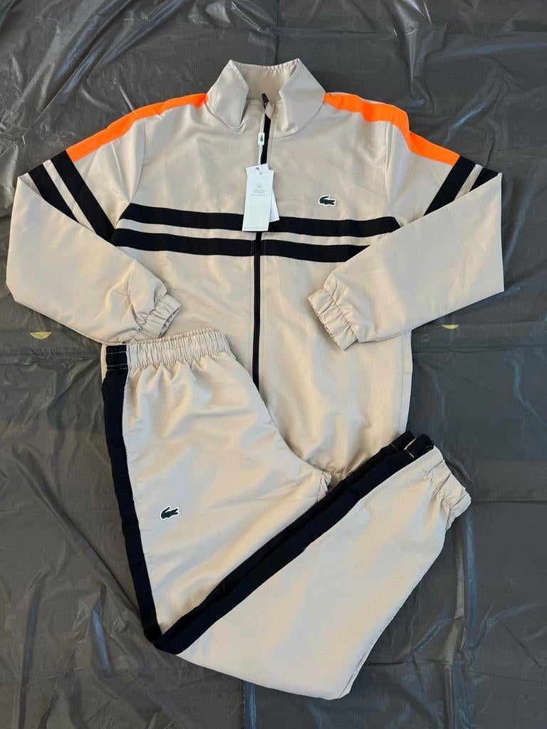 Lacoste Traningspak Maat M, Ophalen of Verzenden, Nieuw, Algemeen