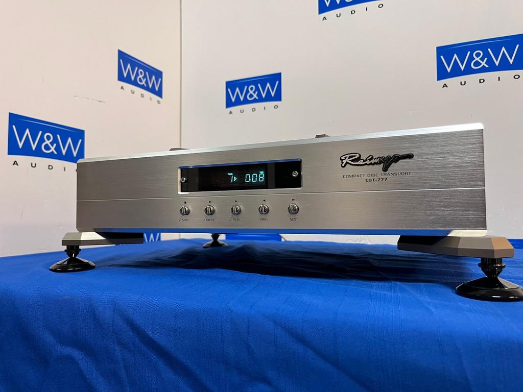 Reimyo CDT-777 High-End CD Transport - Topklasse Geluid, Overige merken, Gebruikt, ., Ophalen of Verzenden
