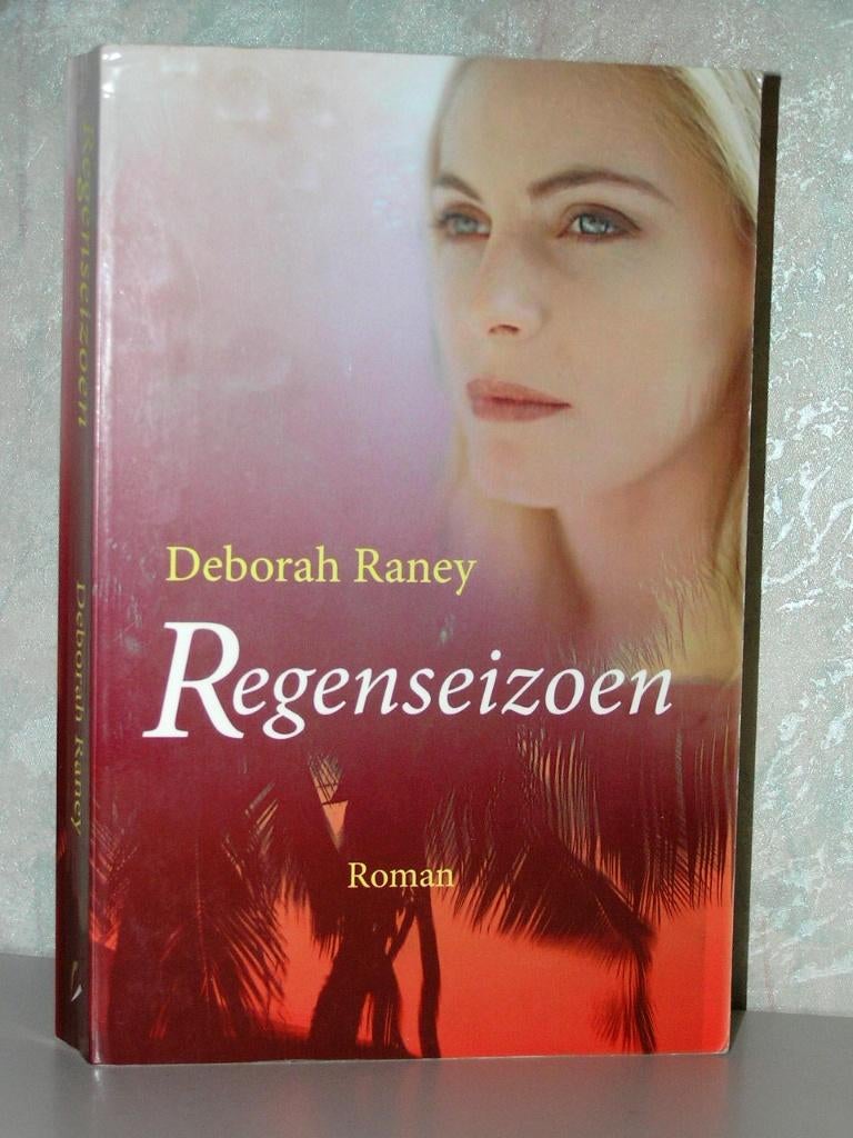 Deborah Raney - Regenseizoen (christelijke roman), Boeken, Ophalen of Verzenden, Zo goed als nieuw
