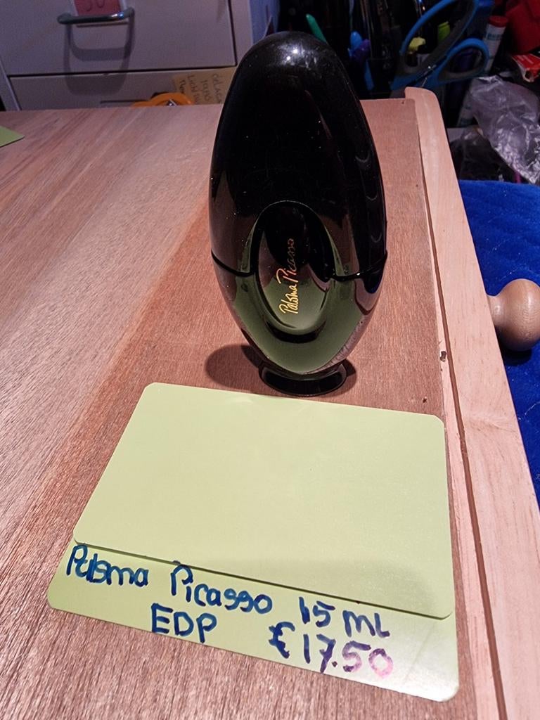 PARFUM MINIATUREN PER FOTO, Verzamelen, Ophalen of Verzenden, Zo goed als nieuw, Miniatuur