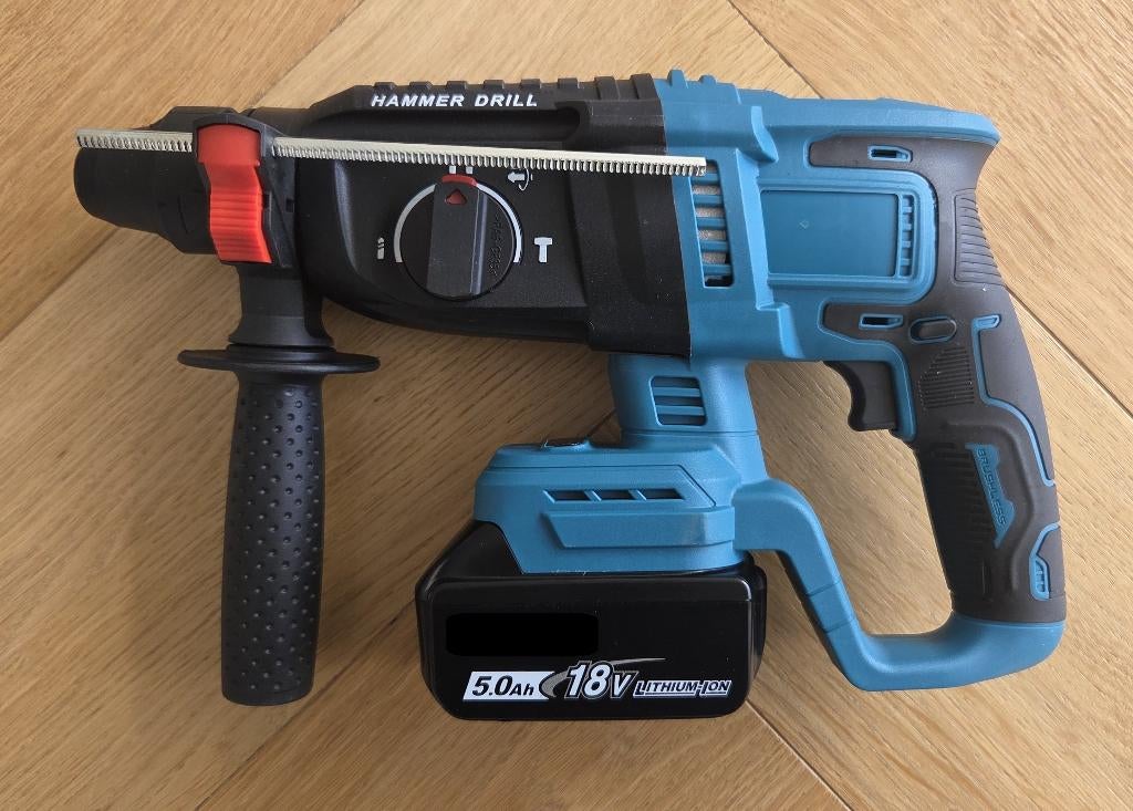 Klopboormachine 18V NIEUW! excl. accu, Ophalen of Verzenden, Nieuw, Overige typen