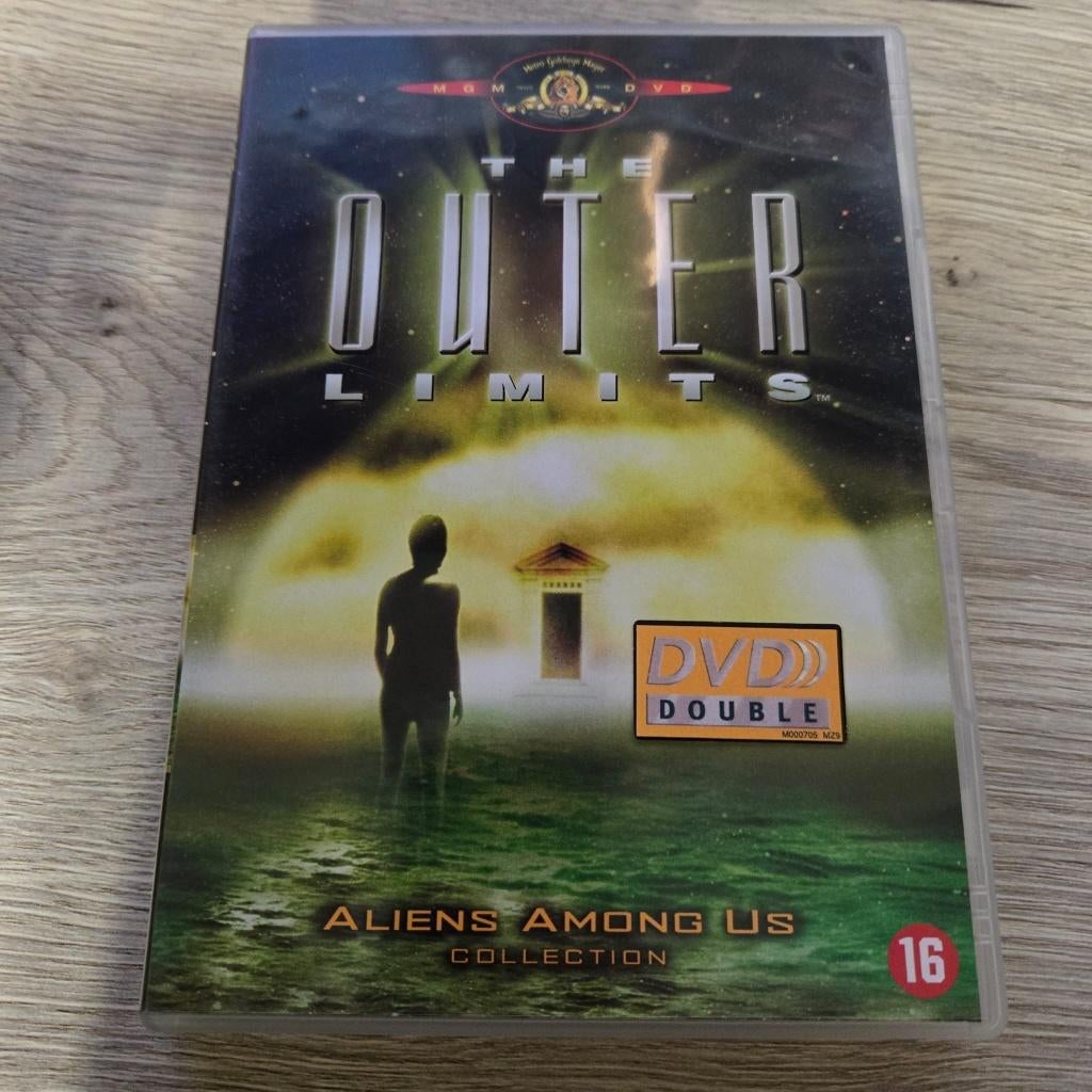 Outer Limits, the | 4 HALEN = 3 BETALEN, Cd's en Dvd's, Alle leeftijden, Ophalen of Verzenden, Zo goed als nieuw