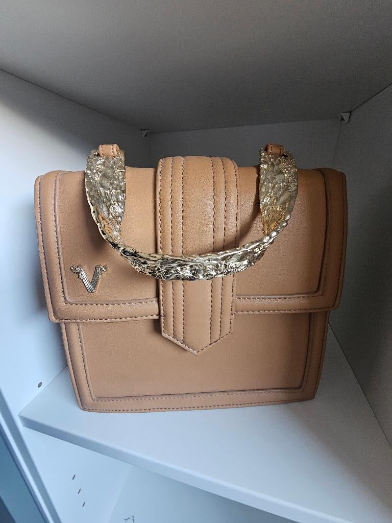 Tas Josh V camel, Ophalen of Verzenden, Zo goed als nieuw, Bruin, Overige merken