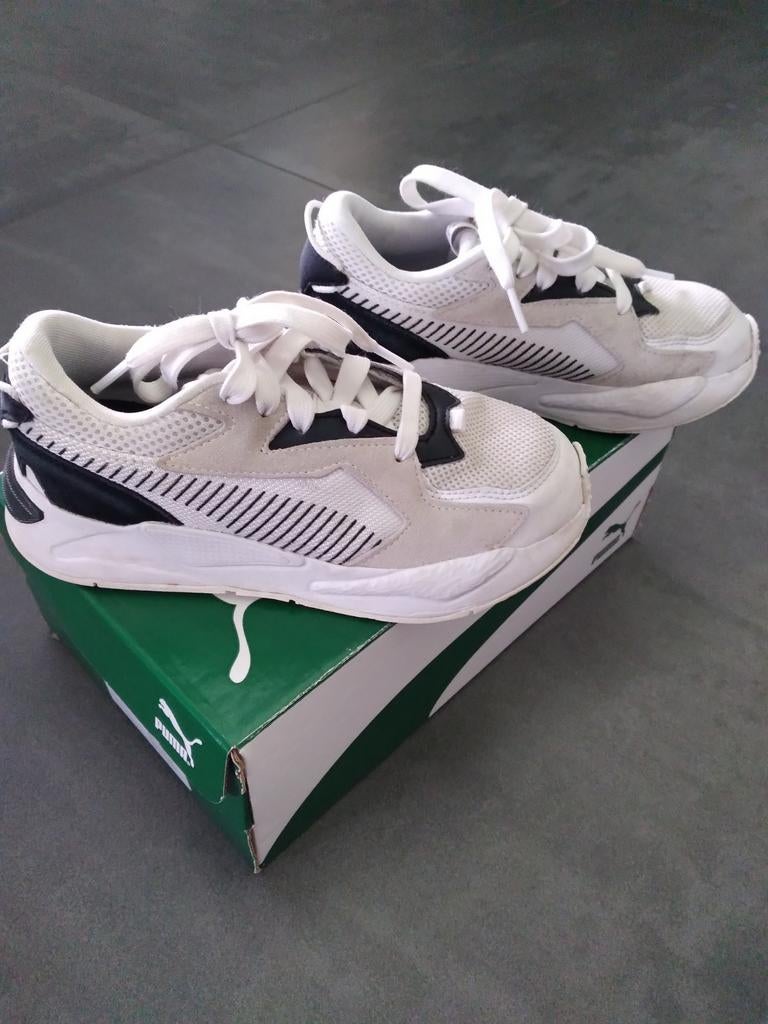 Puma sneakers maat 34, Ophalen