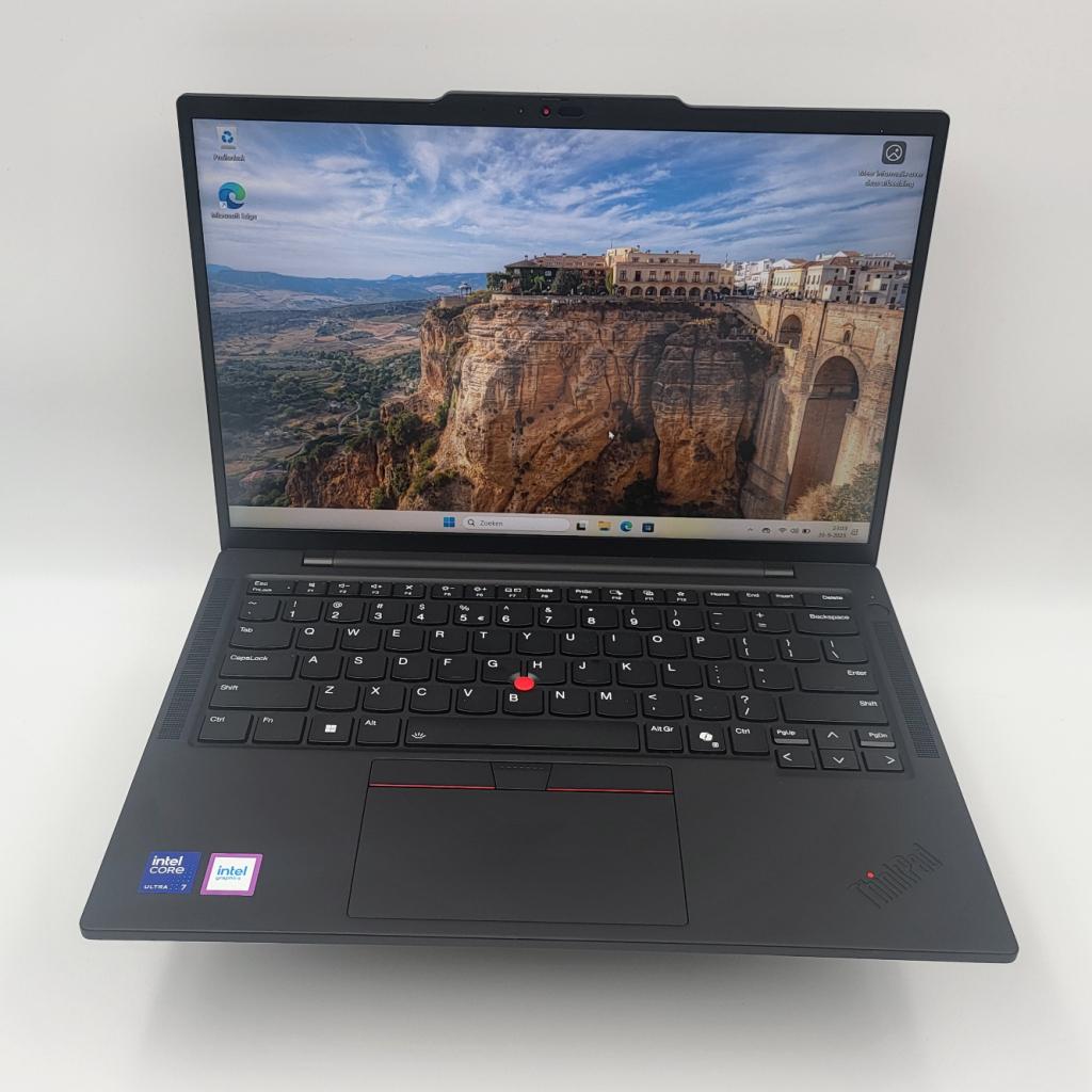 Lenovo ThinkPad T14s Gen 5 16GB 512GB Ultra 7 W11 Pro | Top, Lenovo, Zo goed als nieuw, Support@lenovo.com, Lenovo Group Limited
1009 Think Place
Morrisville, NC 27560
USA