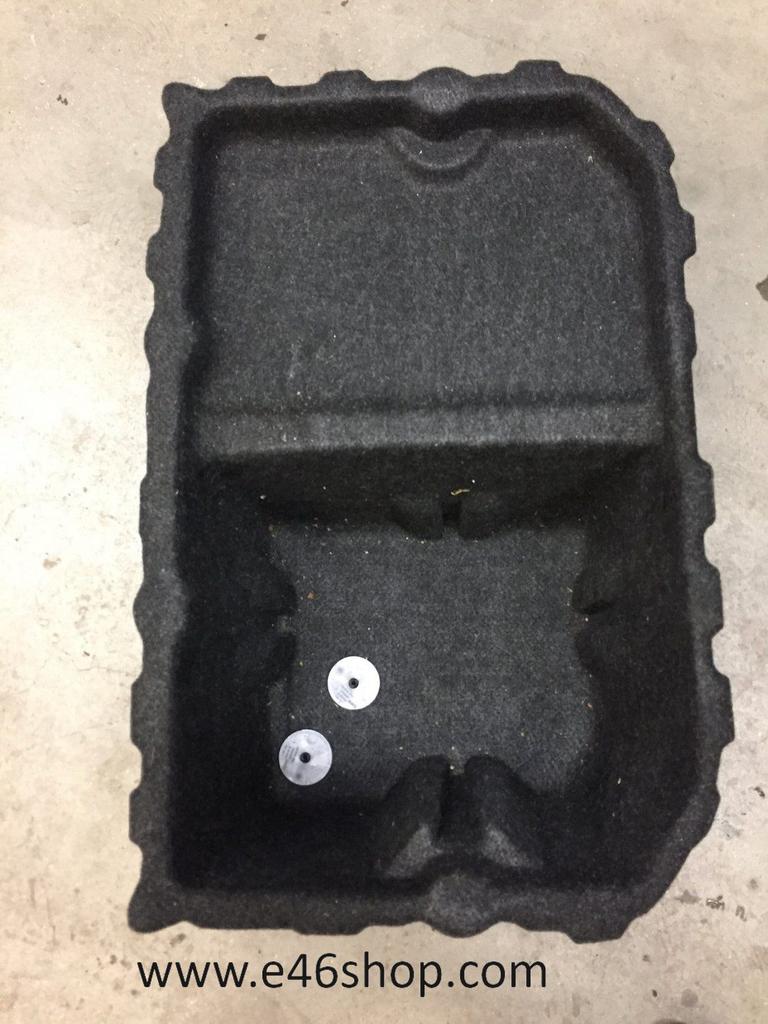 Kofferbak bak BMW E90, Auto-onderdelen, Interieur en Bekleding, BMW, Gebruikt, Ophalen of Verzenden