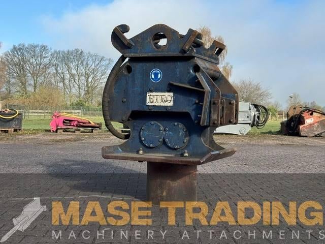 Saes HST055 | CW40 | Trilblok | 20 ~ 35 T | 950KG (bj 2011), Overige typen