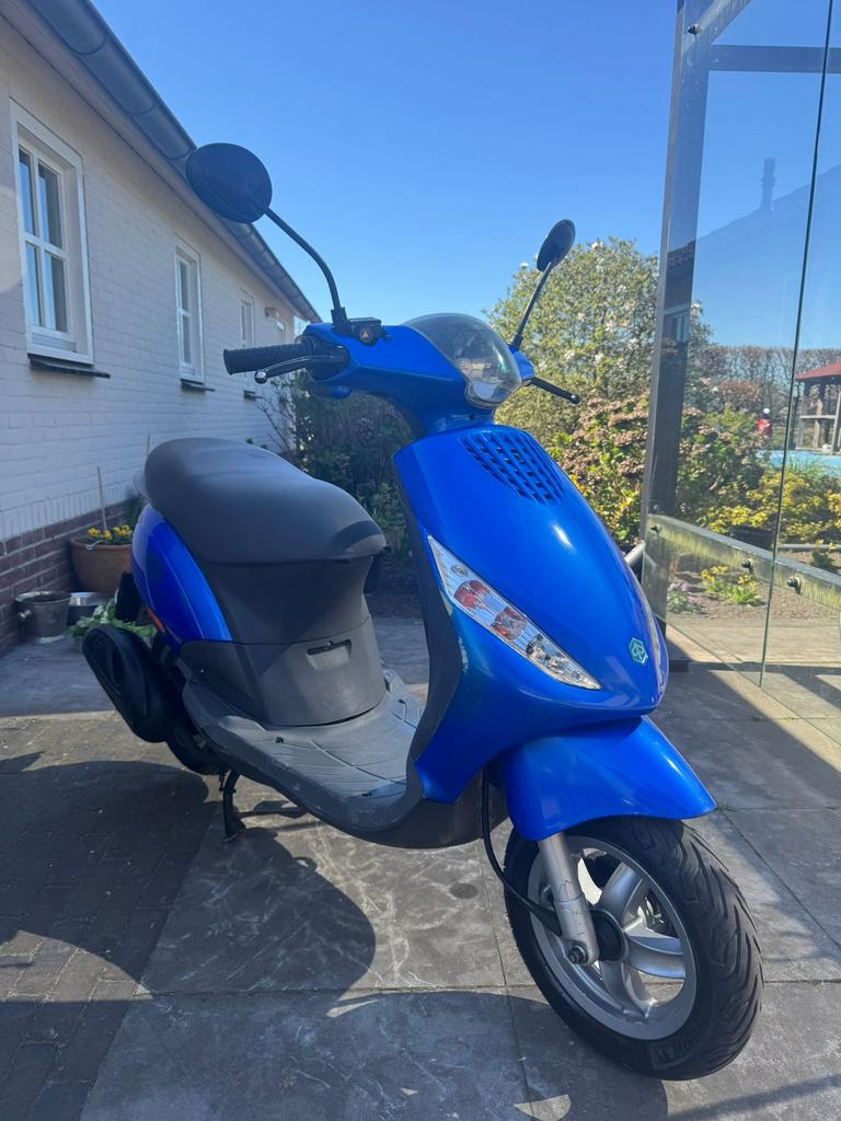 ⭐️Piaggio zip 100cc 4t a1 nederlands nette staat⭐️, Fietsen en Brommers, Scooters | Piaggio, Ophalen of Verzenden, Zo goed als nieuw